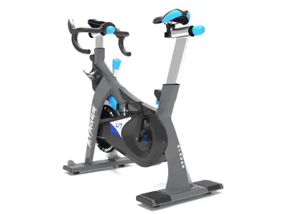Stages CS3 Spinning Bike 3D model
