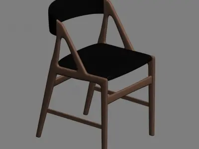 chair 218 3D model