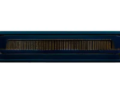 Futuristic AI Processor Core Module 3D model