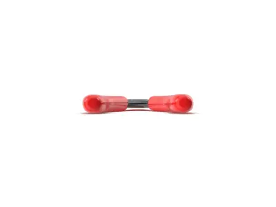 Pliers Vinyl Grips 95ACF Low-poly 3D model
