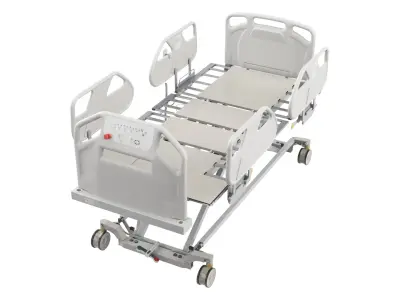  Hospital Bed 