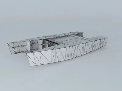 Atoba 5500 Vrs III 3D model