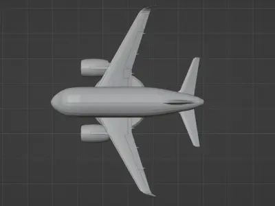 A 318  Free 3D model