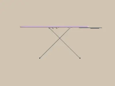 Ironing Board 3D model
