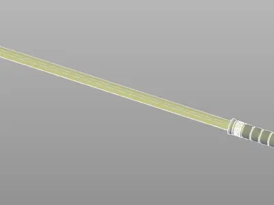 Sword Free 3D model 3