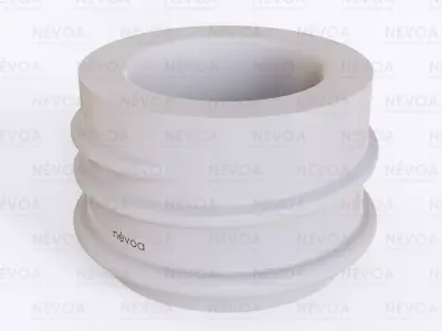Neck finish - SP 444 - 33 - BDF - voluntary standard 3D model
