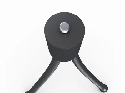 Mini Tripod 3D model