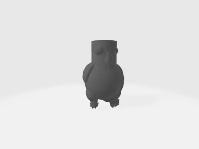 crackers Free 3D print model