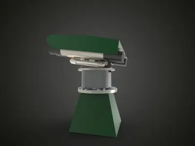 Typhoon MLS ER 3D model