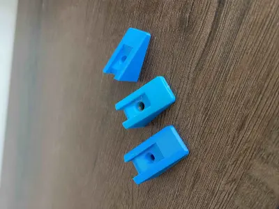 Paddle board Bluefin Cruise 15 mounting bracket 3D print model