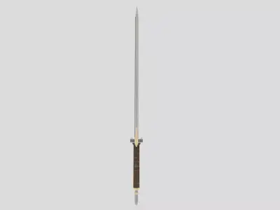 The Sword Free 3D model