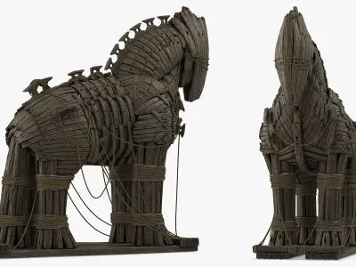  Trojan Horse 