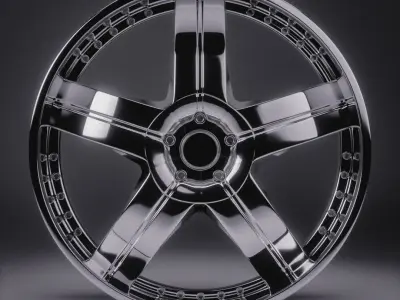 TIS 01 3D model