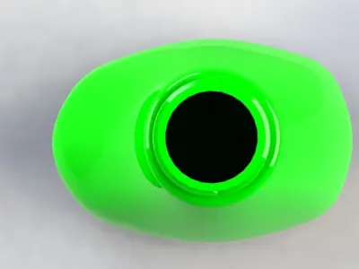bottle 3D model purchase