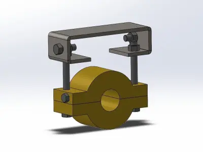 screw feed Free 3D model