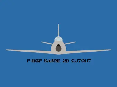 History in Flight 2D 3D Model Pack