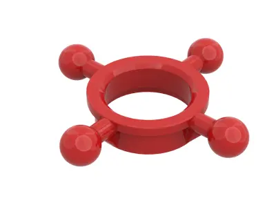 TwindBricks3D - 29 Technic Rotor collection 3D print model