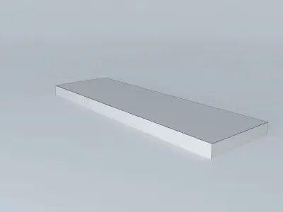 British Airways Flight 13291 Free 3D model