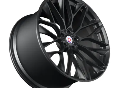 HRE P200 3D model