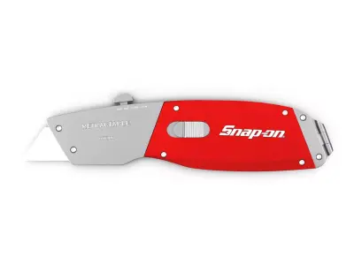 SO Retractable utility knife UTK100 Low-poly 3D model