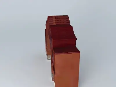 Arc Tianguis  3D model