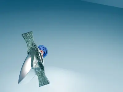 SWORD Low-poly 3D model 20