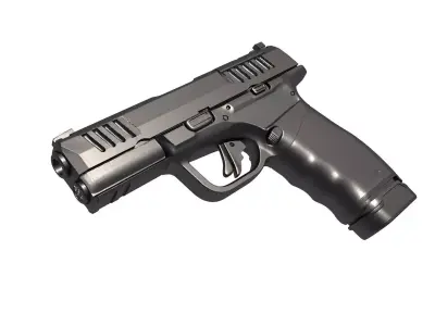 Springfield Armory Hellcat 3D print model