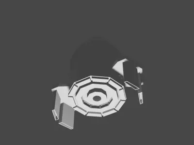 V-132560 3D model