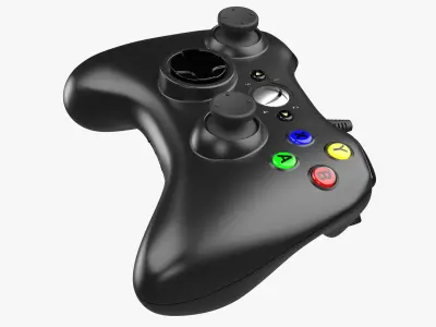  Gamepad 10 3D model