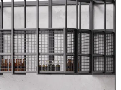 BAR 17 3D model