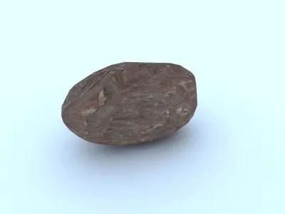 Rock model 3D model