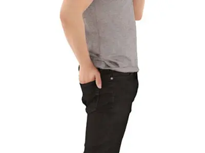 Toshiro Posed 001