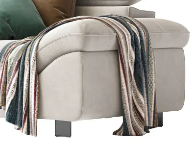 Alle Mabe Armchair 3D model