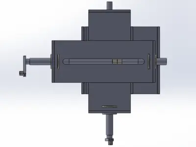 Drill press 3D model purchase