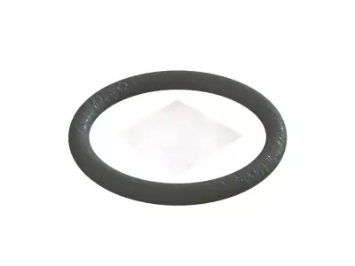 O Ring Vedabras 12340 3D model