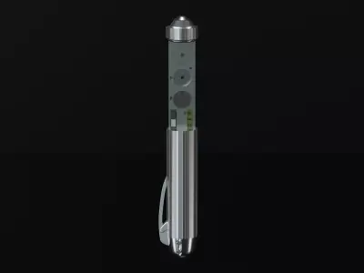 Men In Black Memory Eraser 3D model