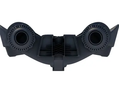spaceship fighter jet 3D model purchase
