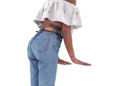 Paige Posed 008