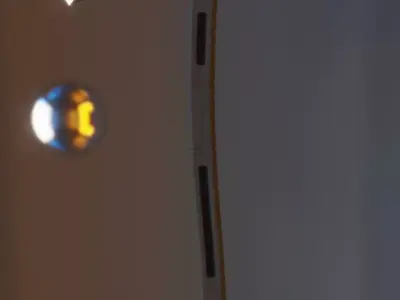 Modern Axe Low-poly 3D model buy