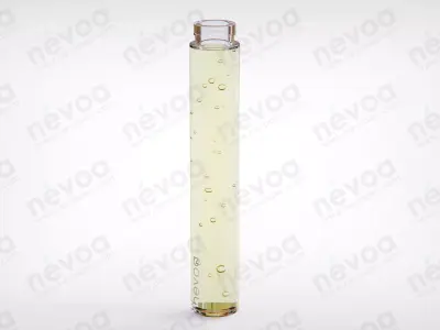 Vial Series - PET-VS-050 - 5 ml 3D model