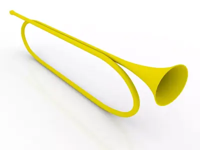 Bigler 3D model