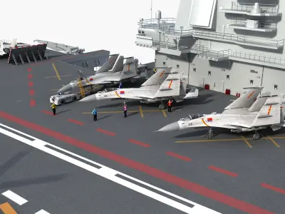  liaoning cv16 