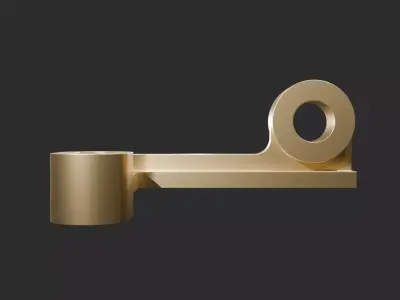 Mechanical Part No 101 3D print model