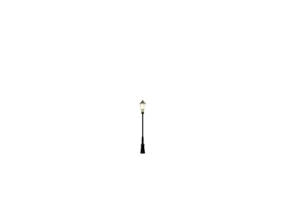 Lamppost Model Three Pack- Three Super Realistic Lamppost Models 3D model