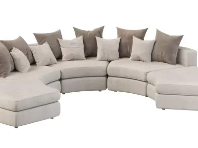 Ditre Italia Loman 3D model