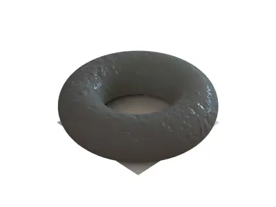 O Ring Vedabras 12576 3D model