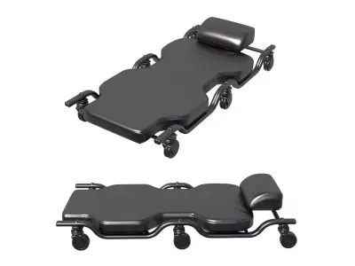 Repair Seats - Plastic Creeper 3D print model