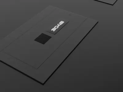 Sci-fi Decals Access Tabs plus Variants Texture