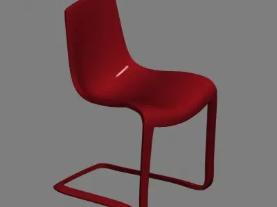 chair 226 3D model
