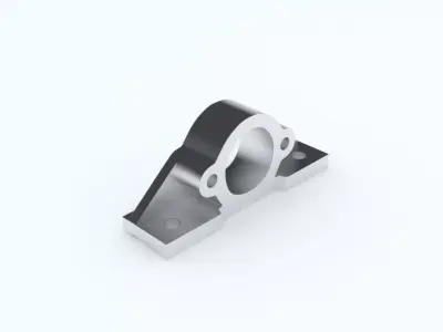 Mechanical Part No 84 3D print model